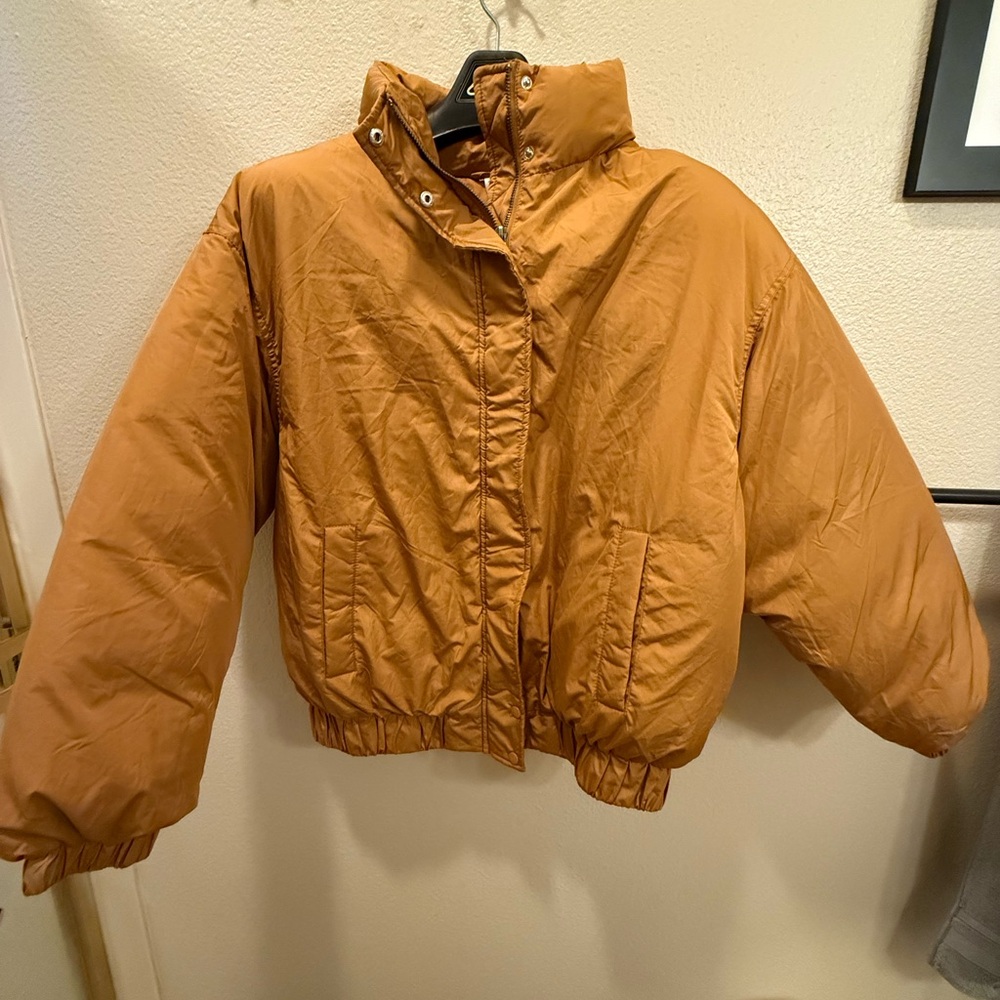 NWOT Talulah Puffer Jacket